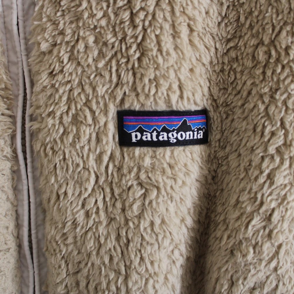 PATAGONIA Women's "Los Gatos" Full-Zip Fleece Vest - Picture 2 of 4